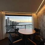 Hospedagem Na Beira Mar De Fortaleza !